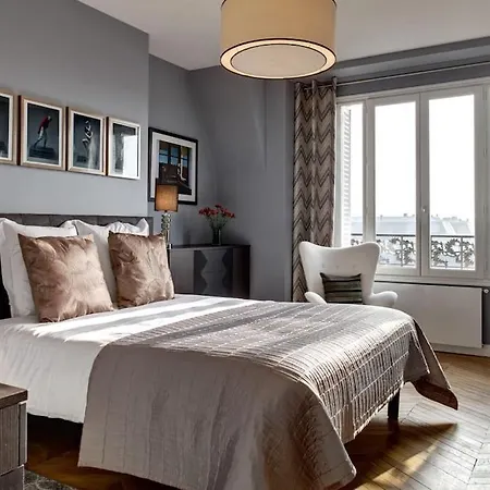 Appartement Superb With Terrace And Private Gym *