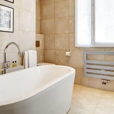 Superb With Terrace And Private Gym Appartement Paris