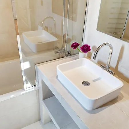 Appartement Superb With Terrace And Private Gym