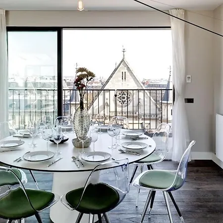 Appartement Superb With Terrace And Private Gym *