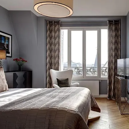 Appartement Superb With Terrace And Private Gym *