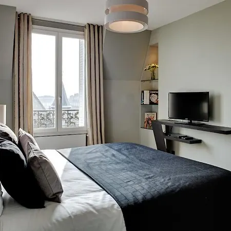 Superb With Terrace And Private Gym Appartement Paris