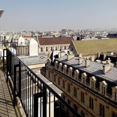 Appartement Superb With Terrace And Private Gym Paris