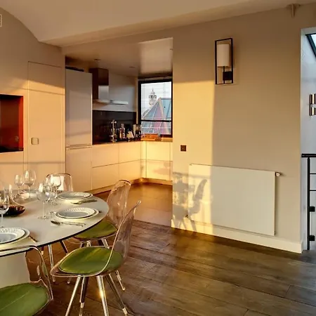 Superb With Terrace And Private Gym Appartement