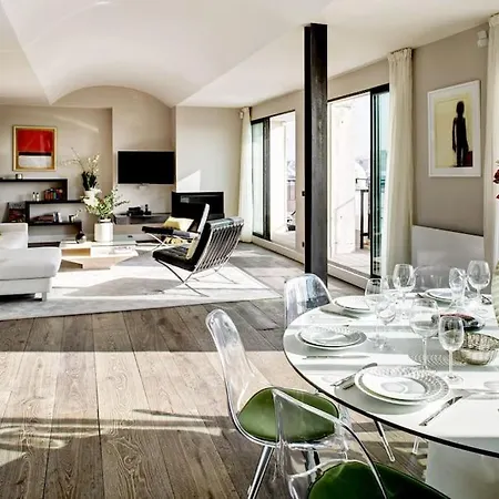 Appartement Superb With Terrace And Private Gym *